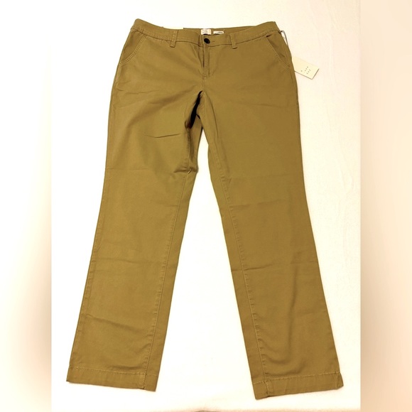 a new day Pants - A New Day khaki women’s pants. NWT. Size 14